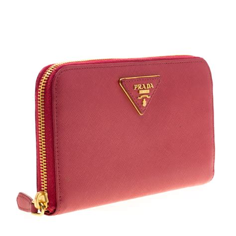 prada wallet price singapore|prada zipper wallet.